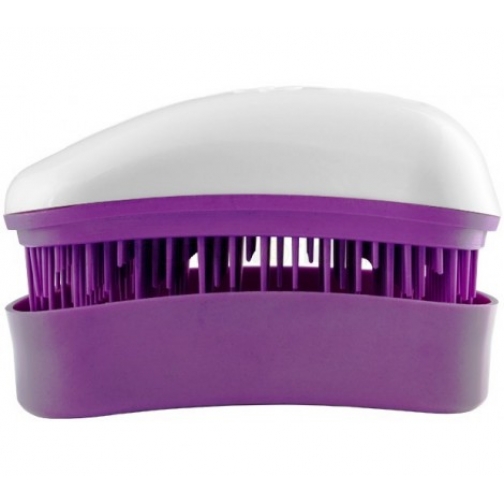 DESSATA- Расческа Dessata Hair Brush Mini White-Purple 2146365