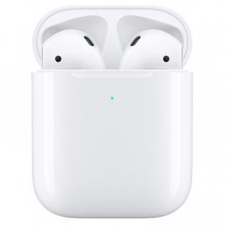 Наушники Apple AirPods with Wireless Charging Case (MRXJ2RU/A)