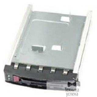 Supermicro Supermicro MCP-220-00080-0B server accessories Adaptor HDD carrier to install 2.5" HDD in 3.5" HDD tray