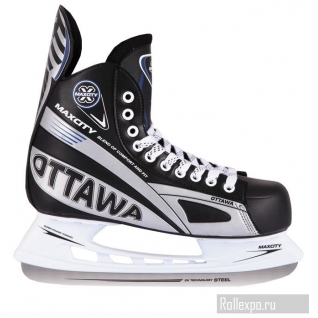 Хоккейные коньки MaxCity Ottawa+ (взрослые)