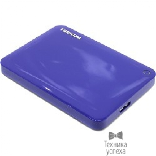 Toshiba Toshiba Portable HDD 500Gb Stor.e Canvio Connect II HDTC805EL3AA USB3.0, 2.5