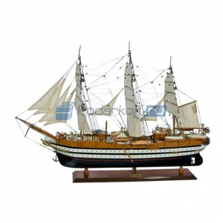 Модель парусного корабля "Америго Веспуччи" 90 см