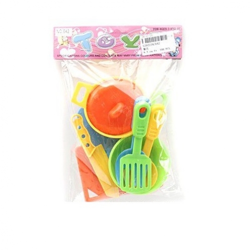 Набор игрушечной посуды Toy Shantou 37719425