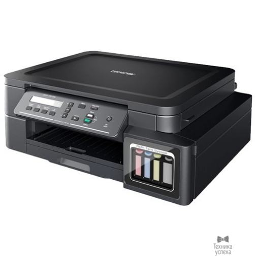 Brother Brother DCP-T510W Ink Benefit Plus (МФУ : принтер/сканер/копир, A4, 12/6 стр/мин, 128Мб, USB, WiFi ) 37031702