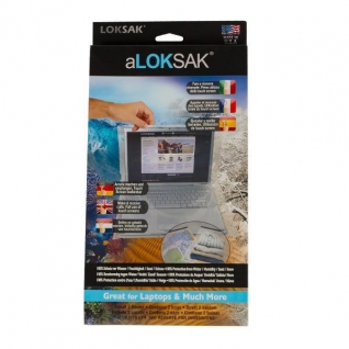 LOKSAK Пакеты aLoksak 2-er Pack 40.9 x 59.0 cm
