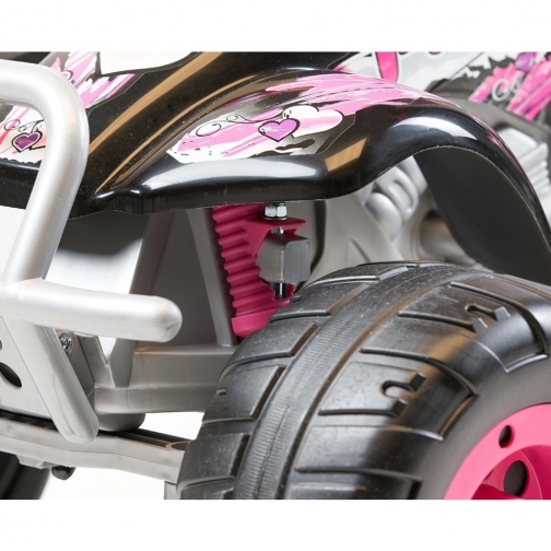 Электромобиль Corral T-Rex, розовый Peg Perego 37716107 6