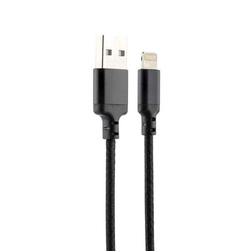 USB дата-кабель Hoco X14 Times speed Lightning (1.0 м) Черный 42567481