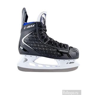 Хоккейные коньки Maxcity C-MAX (синий)
