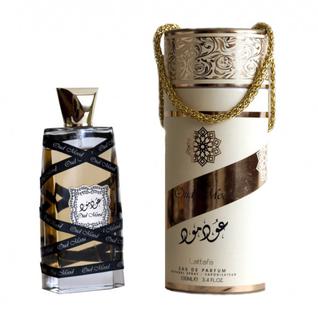 Lattafa Perfumes Oud Mood Gold парфюмерная вода, 100 мл.