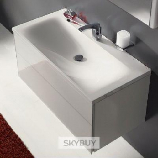 Мебель для ванной Keuco Royal Reflex белый 80 см 37952635 5