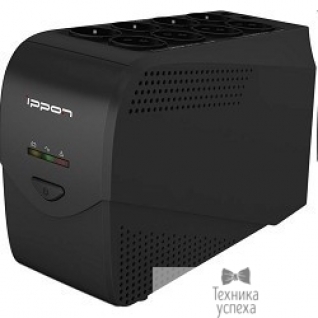 Ippon Ippon Back Comfo Pro 800 black 632583