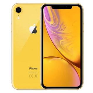 Apple iPhone XR 128GB Yellow (желтый)