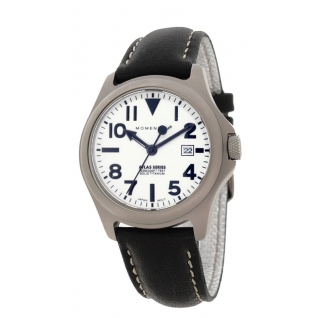 Часы Momentum Atlas Ti Lum (сапфировое стекло, кожа) Momentum by St. Moritz Watch Corp