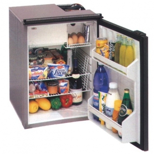 Isotherm Холодильник однодверный Isotherm Cruise 85 ASU IM-1085EE1AA0000 12/24 В 0,8 - 4 А 85 л