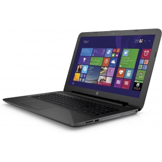 Ноутбук HP 15.6" [250 G4] Black (HD/M, Cel N3050, 4G, 500, Intel HD, noDVD, ...