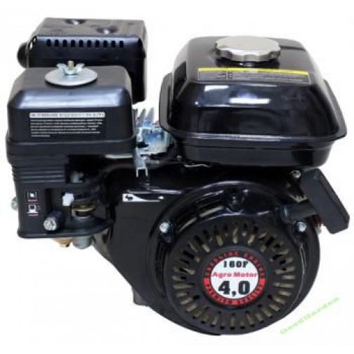 Двигатель бензиновый AgroMotor 160F 9201623