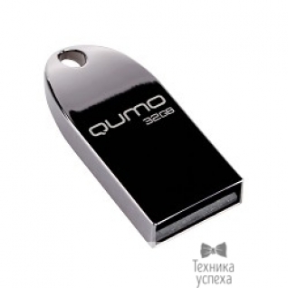 Qumo USB 2.0 QUMO 32GB Cosmos QM32GUD-Cos silver