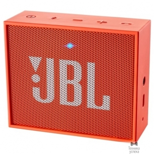 Jbl JBL Go красная 3Вт,Bluetooth 4.1
