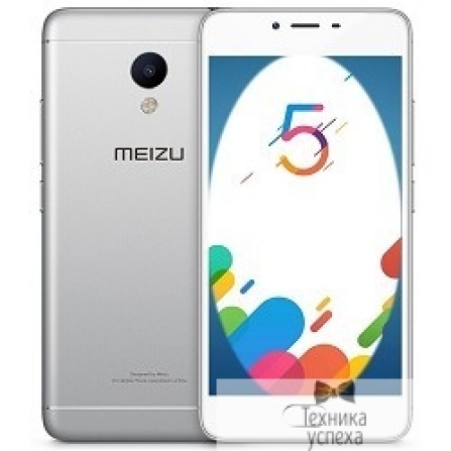 MEIZU Meizu M5 Note Silver/White 32GB 5.5'' (1920х1080)IPS/MediaTek Helio P10 (MT6755)/32Gb/3Gb/3G/4G/13MP+5MP/Android 6.0 MZU-M621H-32-SW 37375350