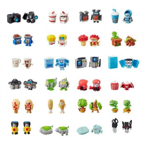 Игрушечные роботы и трансформеры Hasbro Transformers Hasbro Transformers E3487 Трансформер Ботботс 37970520