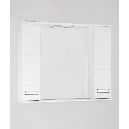 Зеркальный шкаф Style Line Ирис 100/С 42403349