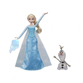 Куклы и пупсы Hasbro Disney Princess Hasbro Disney Princess E0085 Кукла Эльза и волшебство