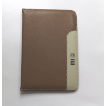 Оригинальный кожаный чехол книжка для Xiaomi MiPad 2 Mipad 3 (светло ) Xiaomi