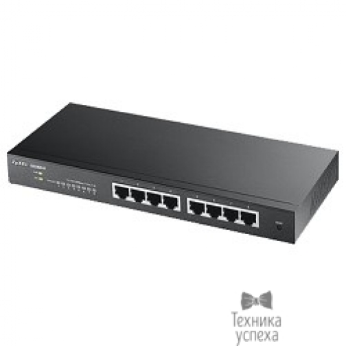 ZyXEL ZyXEL GS1900-8 Интеллектуальный коммутатор Gigabit Ethernet с 8 разъемами RJ-45 2748196