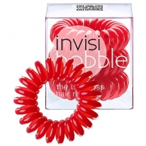 INVISIBOBBLE - Резинка-браслет для волос Invisibobble Raspberry Red