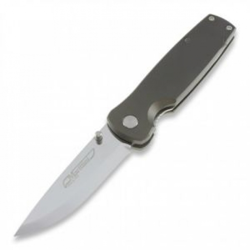 Складной нож Marttiini Folding Handy алюминий (8см) 5762276 3