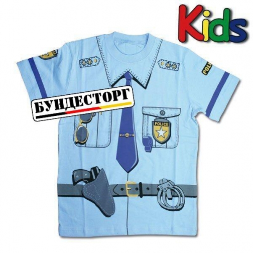 Футболка детская Police 5024529