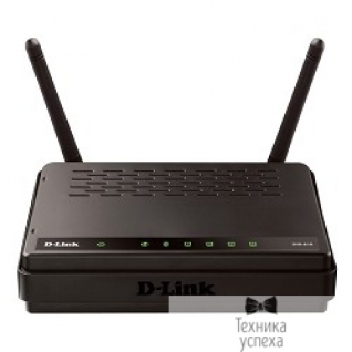 D-Link D-Link DIR-615/A/M1A/N1A/N1B/N1C Беспроводной 2,4 ГГц (802.11n)