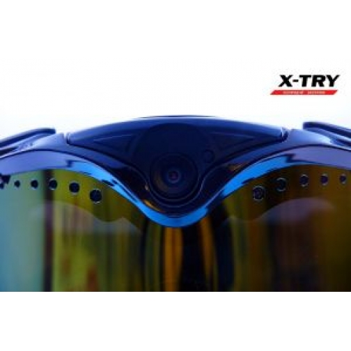 Маска с камерой X-TRY XTM100B HD1080P WiFi (линза Blue) X-TRY 5762902 5