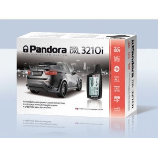 Автосигнализация Pandora DXL 3210i Pandora