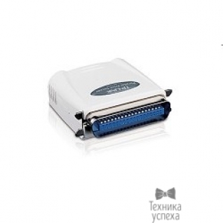 Tp-link TP-Link TL-PS110P Принт-сервер с одним портом параллельного интерфейса для сетей Fast Ethernet