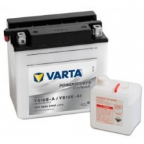 Аккумулятор VARTA Freshpack 516016012 16 Ач (A/h)-YB16AL-A2 VARTA 516016012