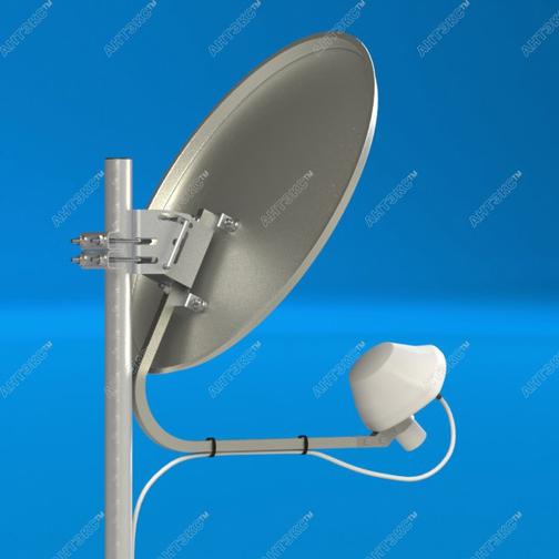 UMO-3F - 4G/3G (LTE1800/DC-HSPA+/LTE2600) офсетный облучатель Antex 42247818