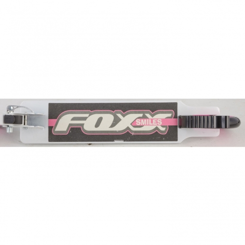 Складной двухколесный самокат Smiles, розовый Foxx 37710259 6
