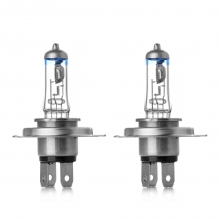 Лампа H4 Clearlight 12V-60/55W XenonVision 2 шт. MLH4XV ClearLight