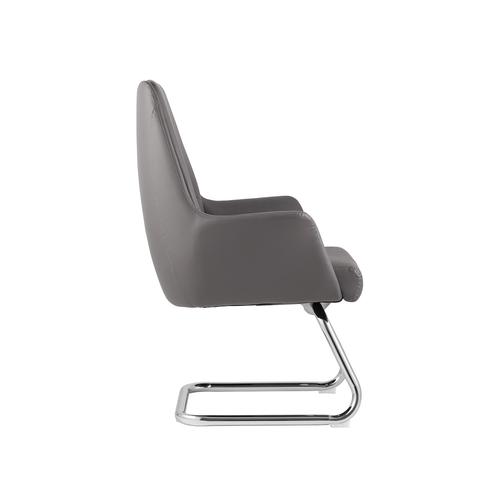 Офисный стул STOOL GROUP Кресло для посетителей TopChairs Viking+Мет.основание 42748155 4