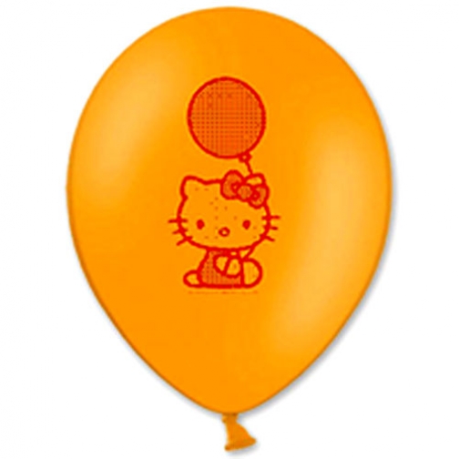Набор шариков Hello Kitty, 30 см, 5 шт. Belbal 37706004 1