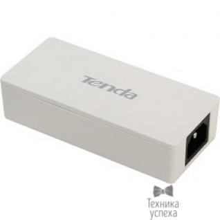 Tenda TENDA PoE30G-AT IEEE802.3at compatible; 2 10/100/1000Mbps RJ45 Port; 100M PoE extension