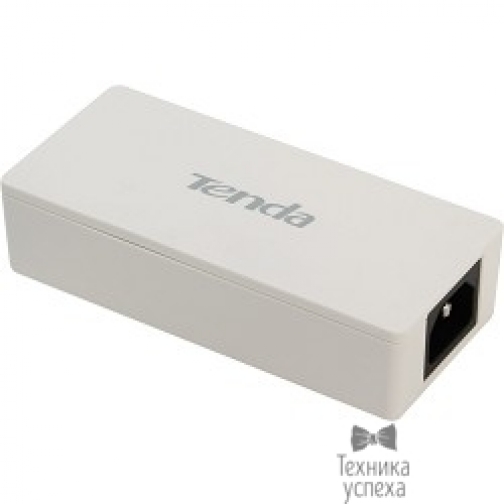 Tenda TENDA PoE30G-AT IEEE802.3at compatible; 2 10/100/1000Mbps RJ45 Port; 100M PoE extension 8177757