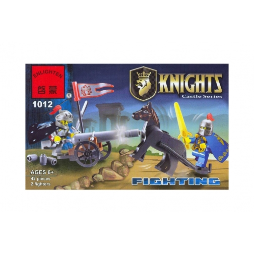 Конструктор Enlighten - Knights 