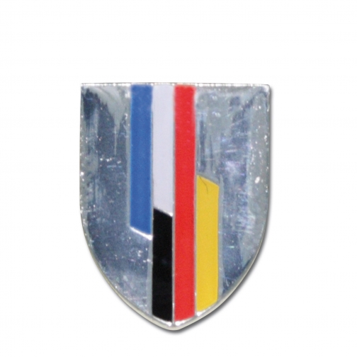Made in Germany Петлица Pin Mini Metall D/F Brigade 5019130