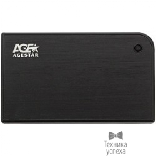 AgeStar AgeStar 3UB2A14 BLACK USB 3.0 Внешний корпус 2.5