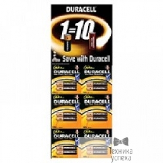 Energizer DURACELL LR6-2BL BASIC 2*6 NEW (12/120/17280) ( 12 шт в уп-ке)