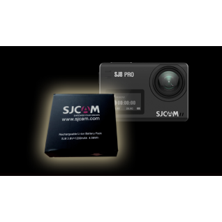 Аккумулятор для SJCAM SJ8 камеры 1200 mAh