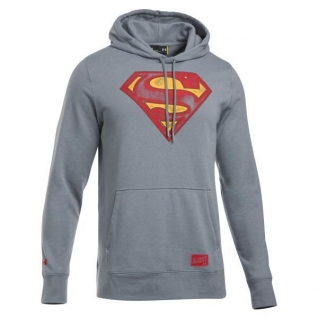 Пуловер Under Armour Retro Superman grau