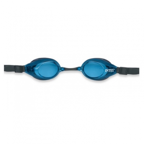 Очки для плавания, синие Intex 37711592